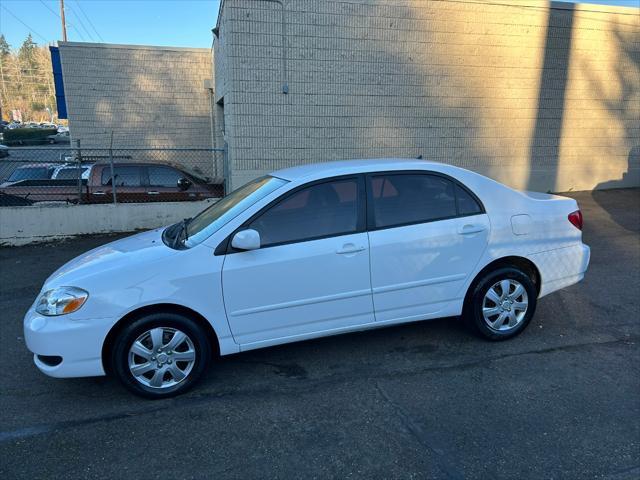 used 2008 Toyota Corolla car, priced at $8,995