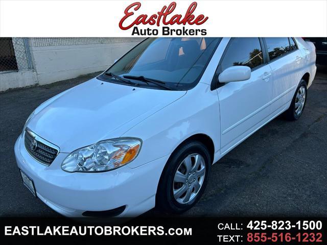 used 2008 Toyota Corolla car, priced at $8,995