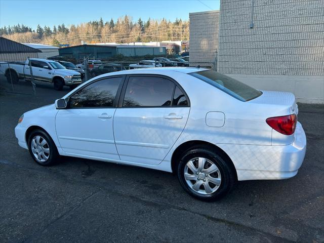 used 2008 Toyota Corolla car, priced at $8,995