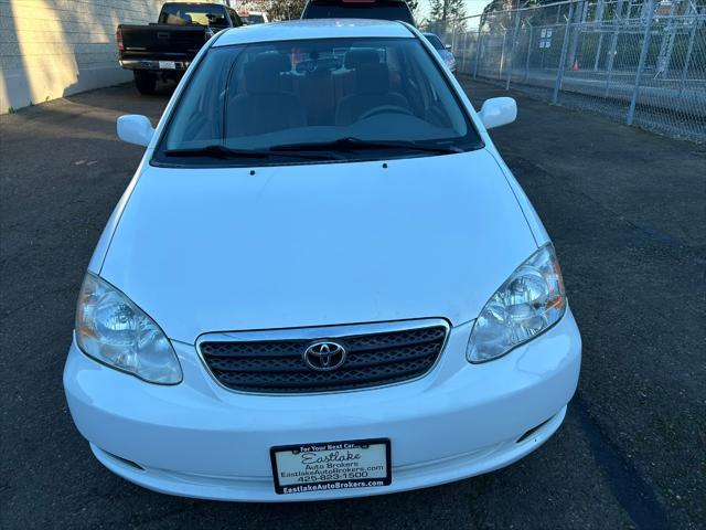 used 2008 Toyota Corolla car, priced at $8,995