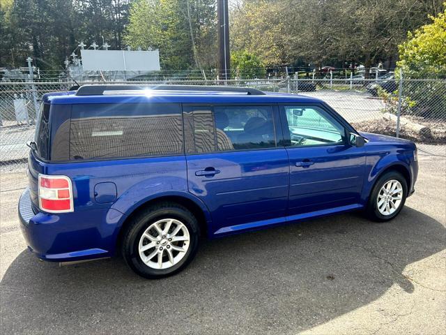 used 2013 Ford Flex car, priced at $11,995