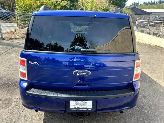 used 2013 Ford Flex car, priced at $11,995