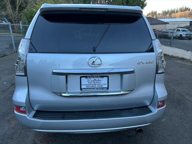 used 2014 Lexus GX 460 car, priced at $27,995