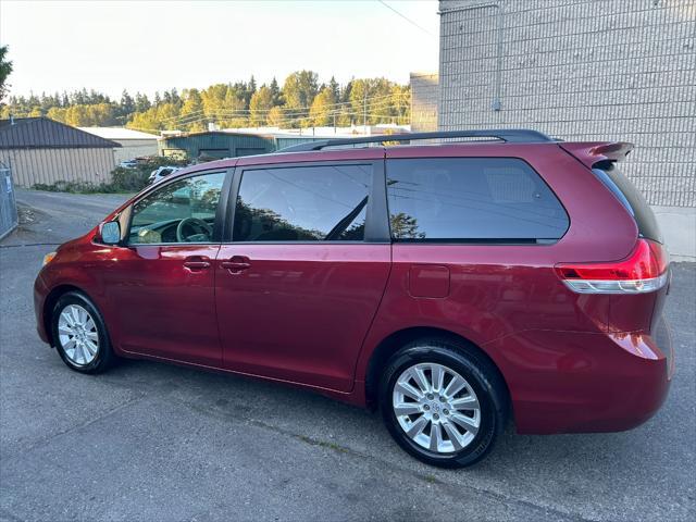 used 2011 Toyota Sienna car, priced at $18,950