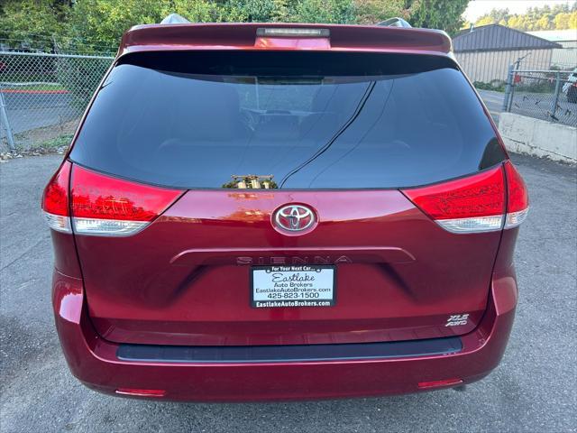 used 2011 Toyota Sienna car, priced at $18,950