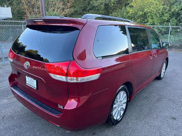 used 2011 Toyota Sienna car, priced at $18,950