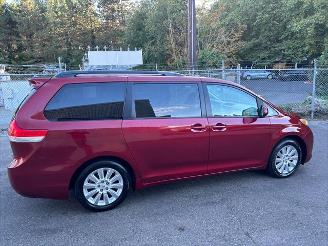 used 2011 Toyota Sienna car, priced at $18,950