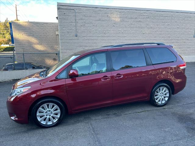 used 2011 Toyota Sienna car, priced at $18,950