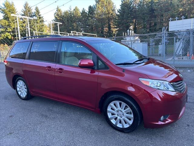 used 2011 Toyota Sienna car, priced at $18,950