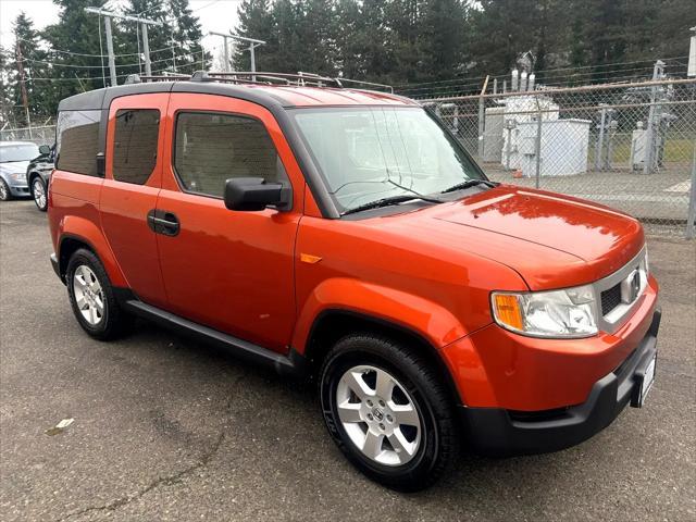 used 2011 Honda Element car, priced at $18,995