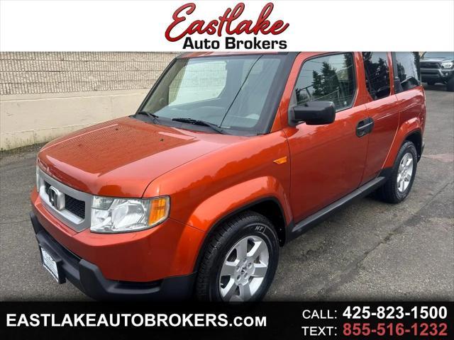 used 2011 Honda Element car, priced at $18,995