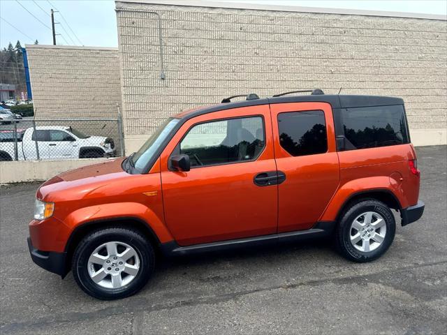 used 2011 Honda Element car, priced at $18,995