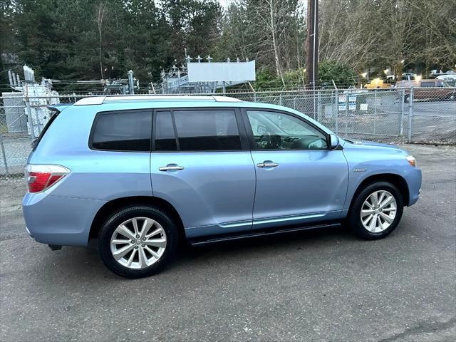 used 2008 Toyota Highlander Hybrid car, priced at $12,995