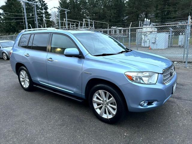 used 2008 Toyota Highlander Hybrid car, priced at $12,995