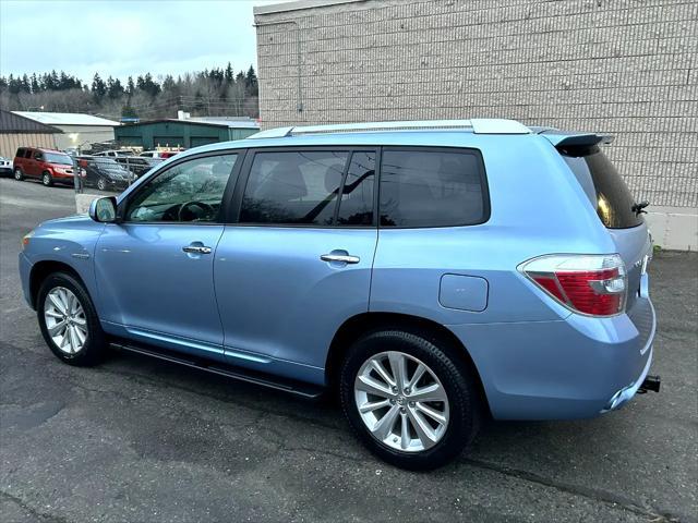 used 2008 Toyota Highlander Hybrid car, priced at $12,995