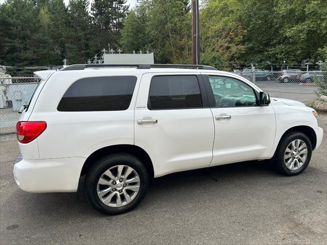 used 2011 Toyota Sequoia car, priced at $26,995