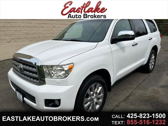 used 2011 Toyota Sequoia car, priced at $26,995