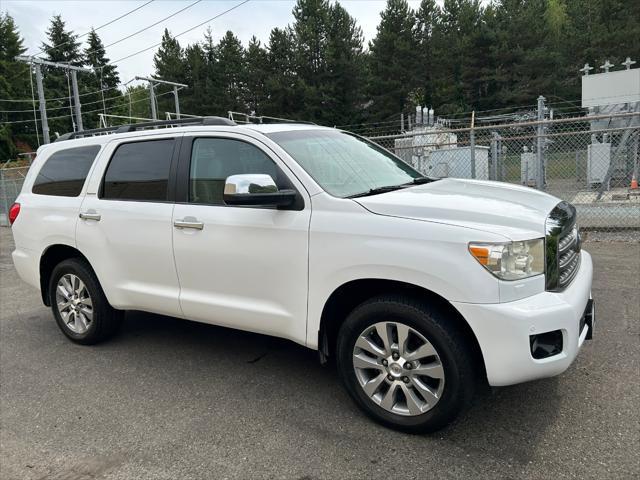 used 2011 Toyota Sequoia car, priced at $26,995