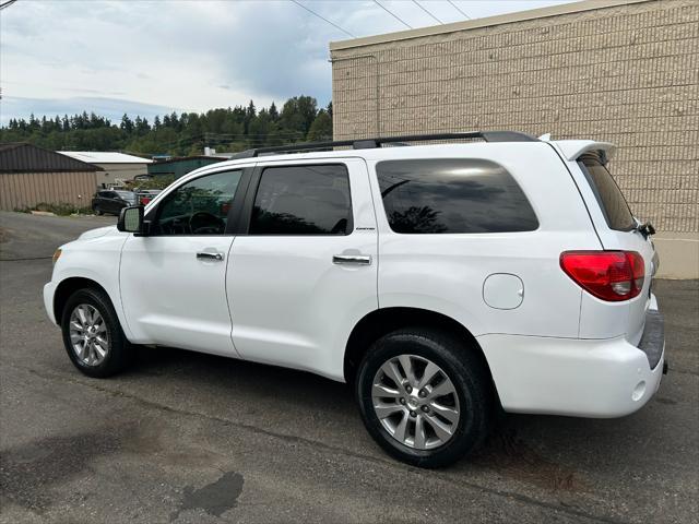 used 2011 Toyota Sequoia car, priced at $26,995