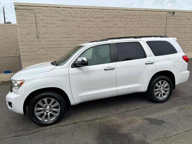 used 2011 Toyota Sequoia car, priced at $26,995