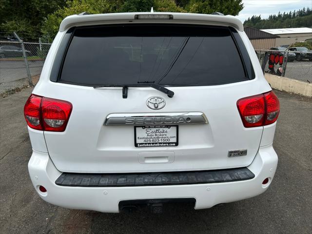 used 2011 Toyota Sequoia car, priced at $26,995