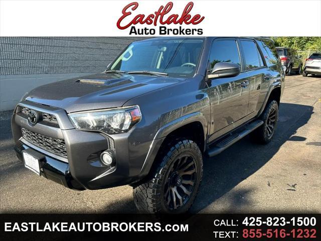 used 2019 Toyota 4Runner car, priced at $38,950
