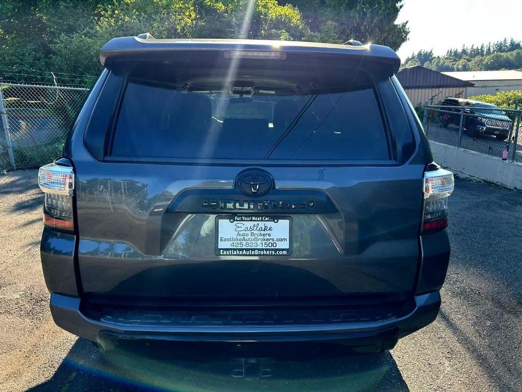 used 2019 Toyota 4Runner car, priced at $38,950