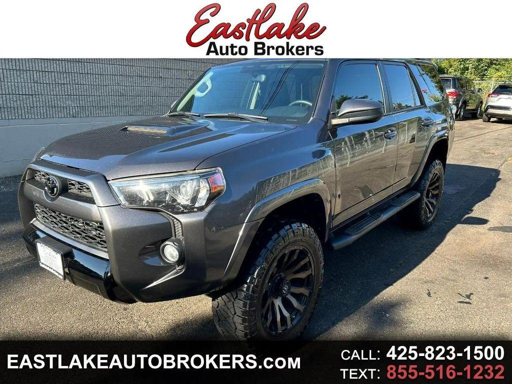 used 2019 Toyota 4Runner car, priced at $38,950