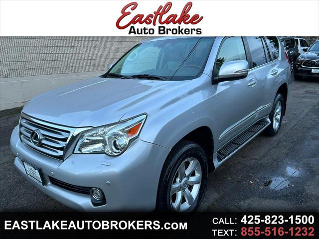 used 2010 Lexus GX 460 car, priced at $22,950