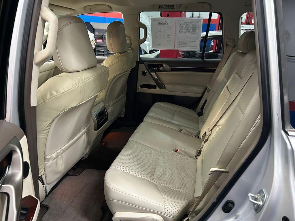 used 2010 Lexus GX 460 car, priced at $21,995