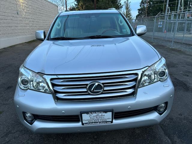 used 2010 Lexus GX 460 car, priced at $22,950