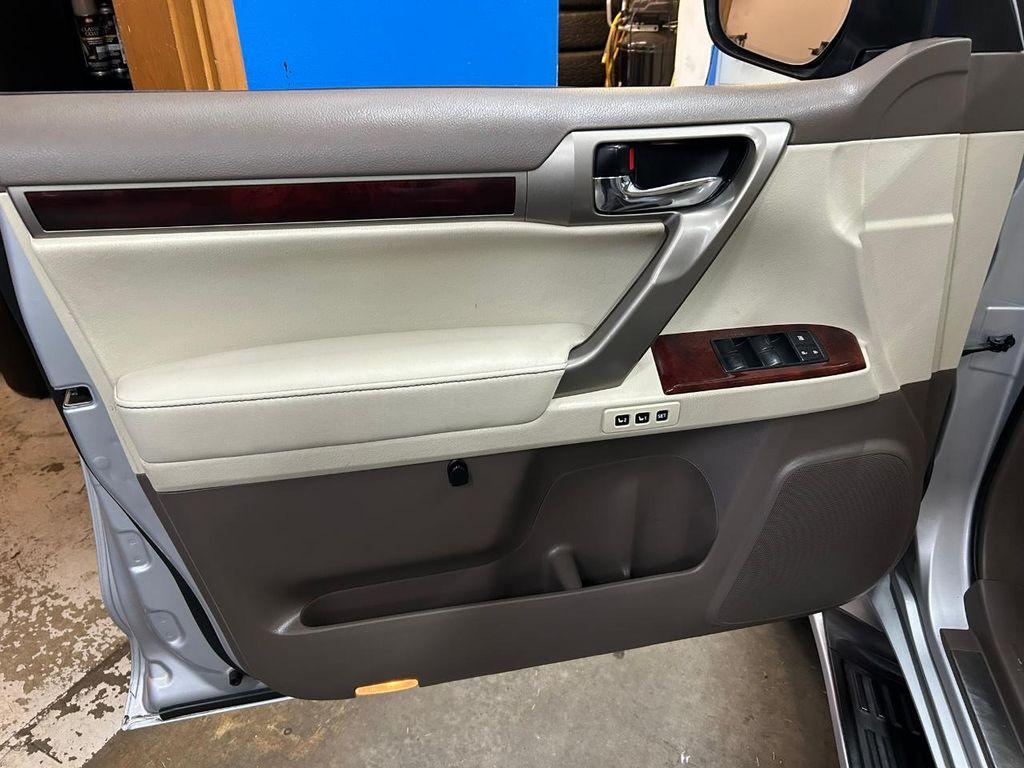 used 2010 Lexus GX 460 car, priced at $21,995