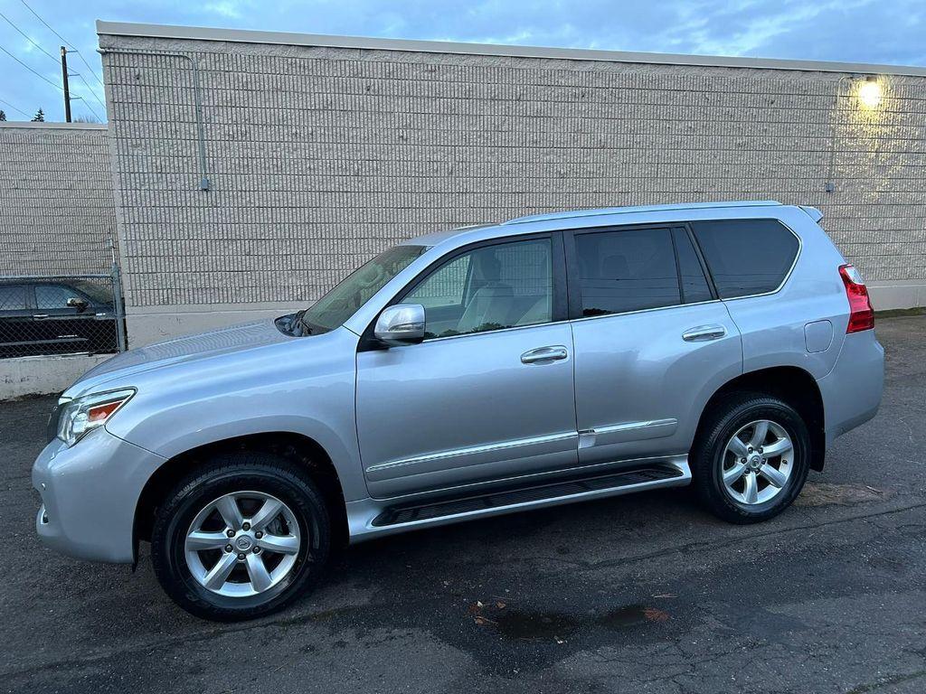 used 2010 Lexus GX 460 car, priced at $21,995
