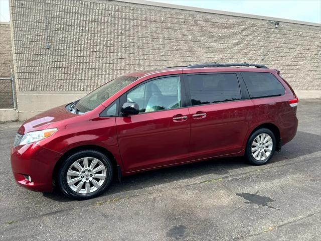 used 2011 Toyota Sienna car, priced at $16,950