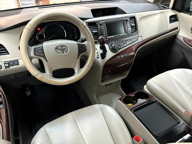 used 2011 Toyota Sienna car, priced at $16,950
