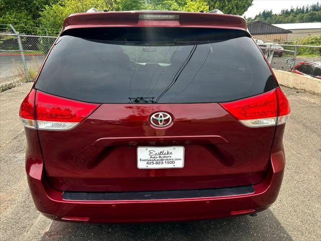 used 2011 Toyota Sienna car, priced at $16,950