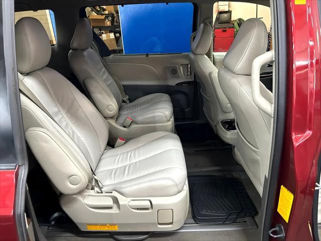 used 2011 Toyota Sienna car, priced at $16,950