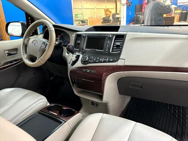 used 2011 Toyota Sienna car, priced at $16,950