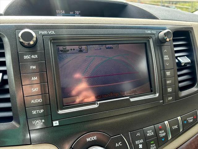 used 2011 Toyota Sienna car, priced at $16,950
