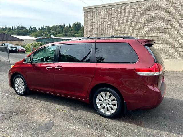 used 2011 Toyota Sienna car, priced at $16,950