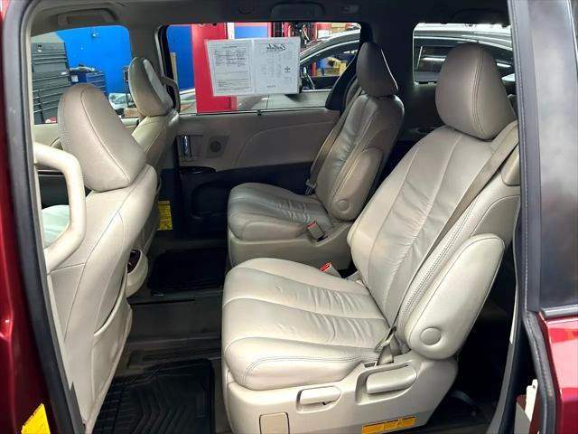 used 2011 Toyota Sienna car, priced at $16,950