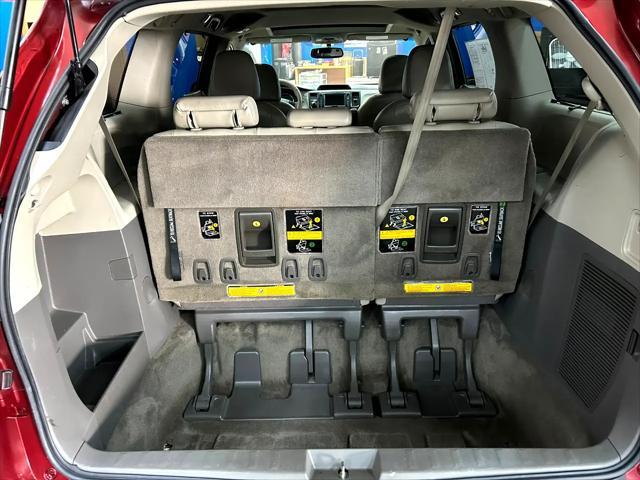 used 2011 Toyota Sienna car, priced at $16,950