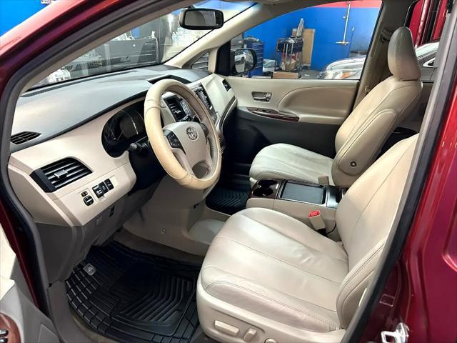 used 2011 Toyota Sienna car, priced at $16,950