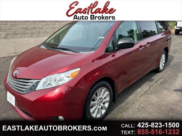 used 2011 Toyota Sienna car, priced at $16,950