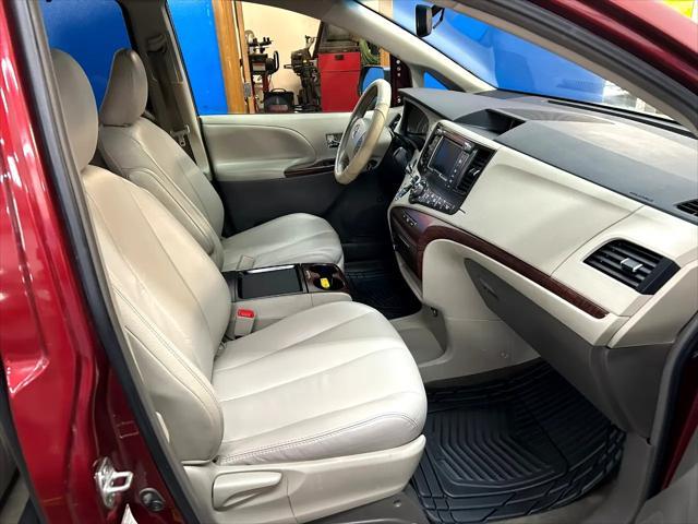 used 2011 Toyota Sienna car, priced at $16,950