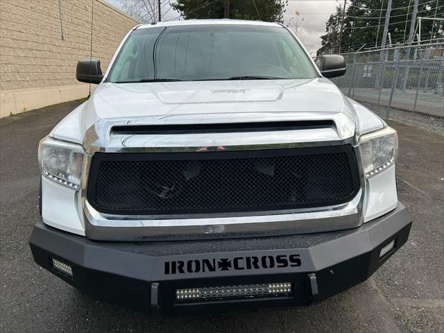 used 2015 Toyota Tundra car, priced at $27,995