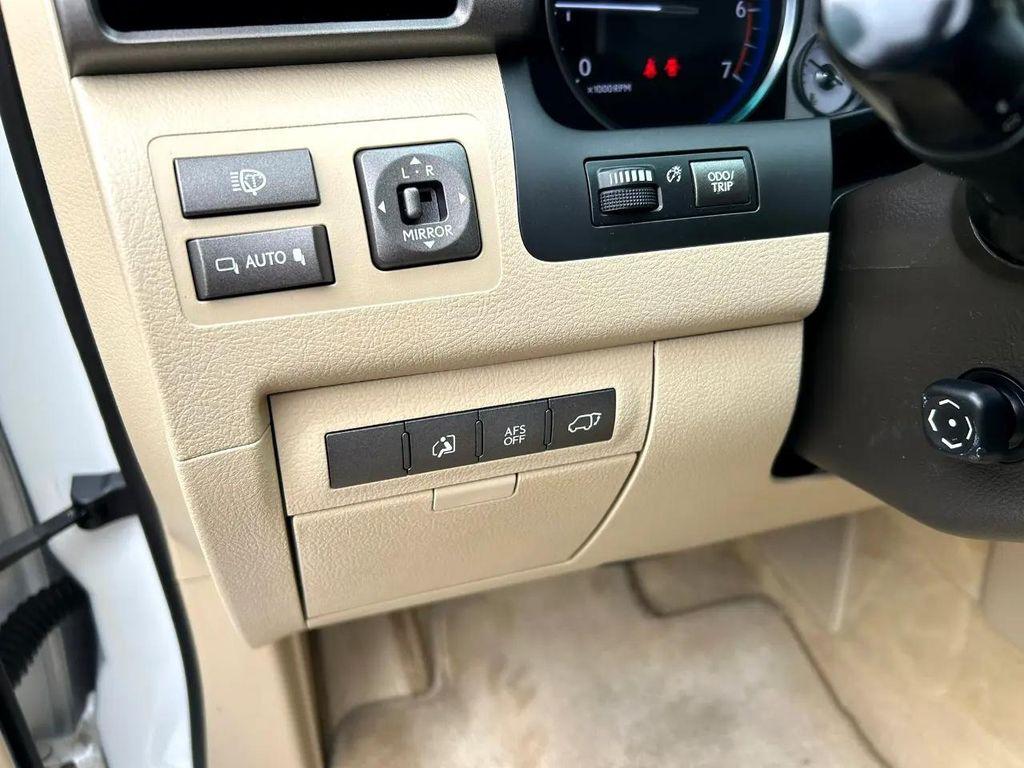 used 2010 Lexus LX 570 car, priced at $27,995