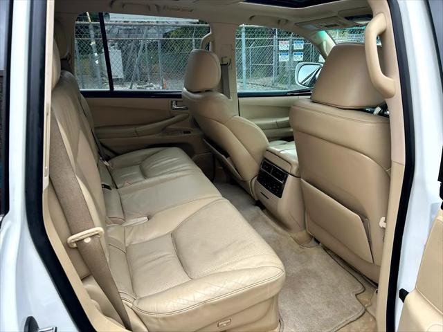 used 2010 Lexus LX 570 car, priced at $26,995
