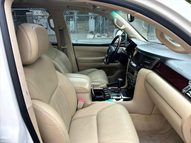 used 2010 Lexus LX 570 car, priced at $26,995
