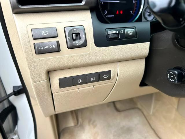used 2010 Lexus LX 570 car, priced at $26,995